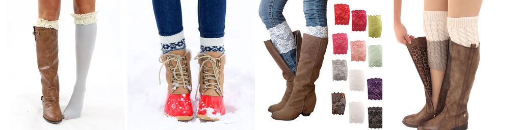 boot socks fashion